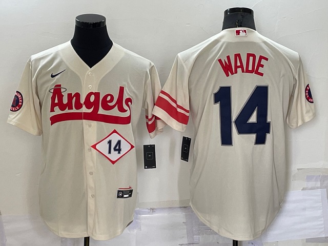 Los Angeles Angels Jerseys 07 - Click Image to Close